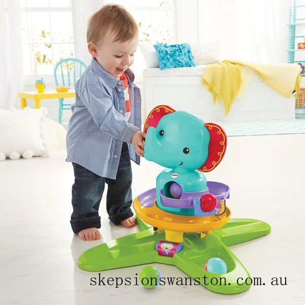 Outlet Sale Fisher-Price Swirlin' Surprise Elephant