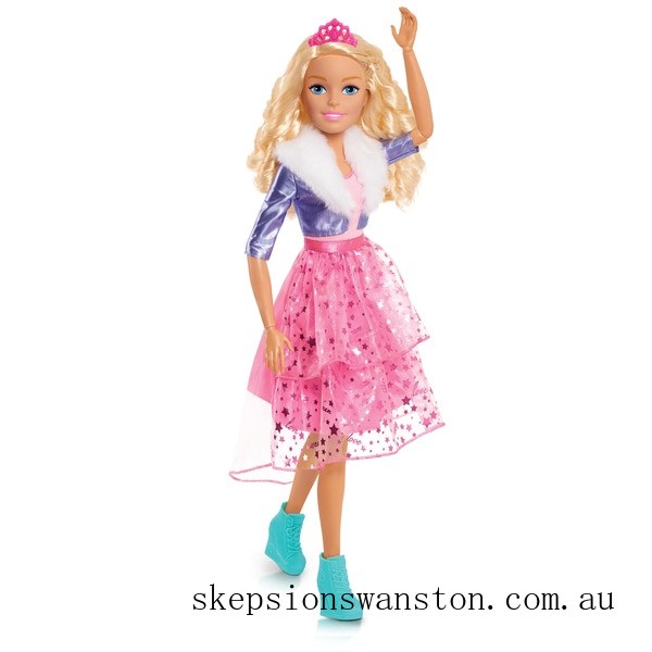 Special Sale Barbie Princess Adventures Blonde Best Friend Doll