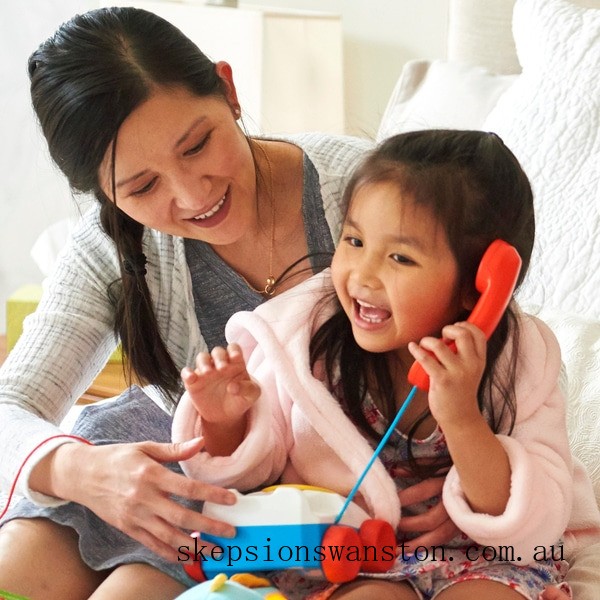 Discounted Fisher-Price Chatter Telephone