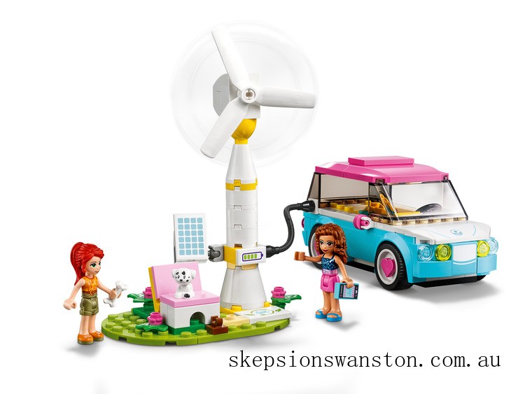 Special Sale LEGO Friends Olivia's Electric Car