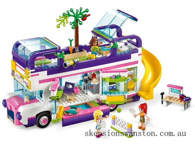 Special Sale LEGO Friends Friendship Bus