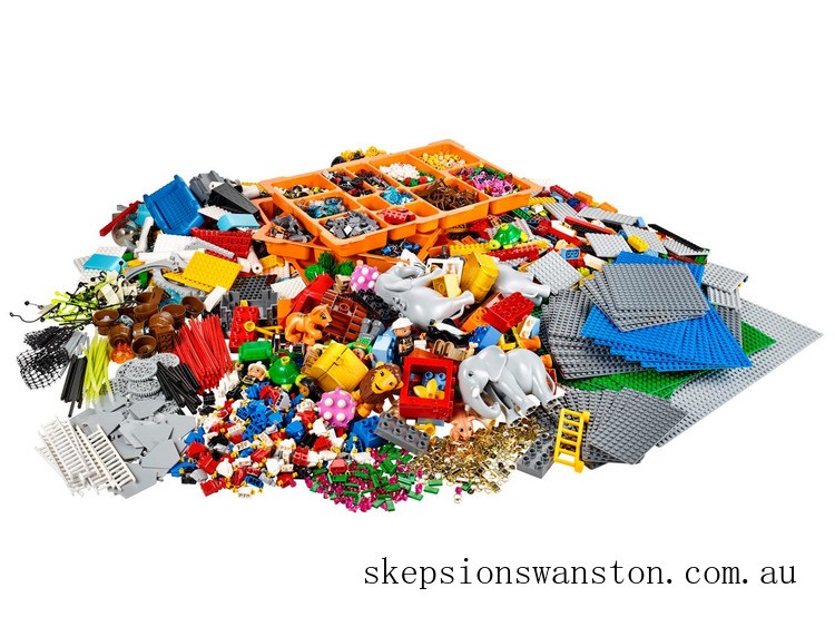 Clearance Sale LEGO SERIOUS PLAY® Identity and Landscape Kit