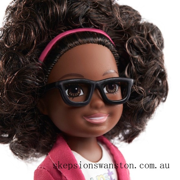 Special Sale Barbie Chelsea Career Doll - Businesswoman