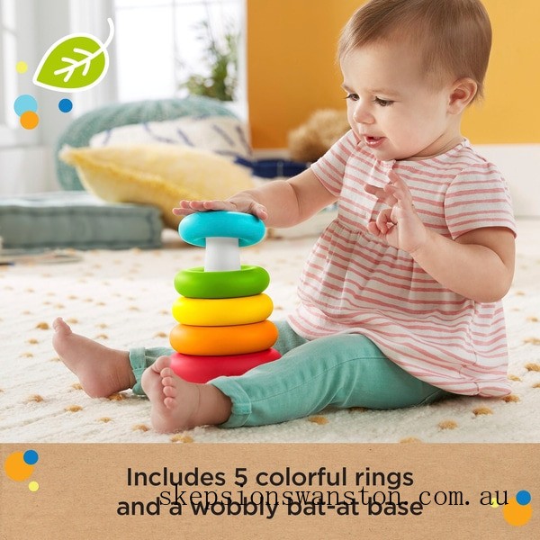 Special Sale Fisher-Price Rock-a-Stack
