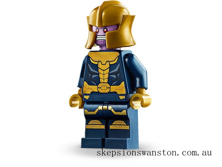 Clearance Sale LEGO Marvel Thanos Mech