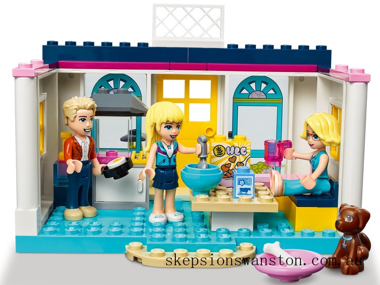 Genuine LEGO Friends 4+ Stephanie's House