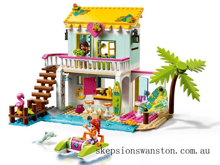 Outlet Sale LEGO Friends Beach House