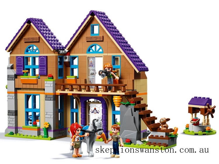Outlet Sale LEGO Friends Mia's House