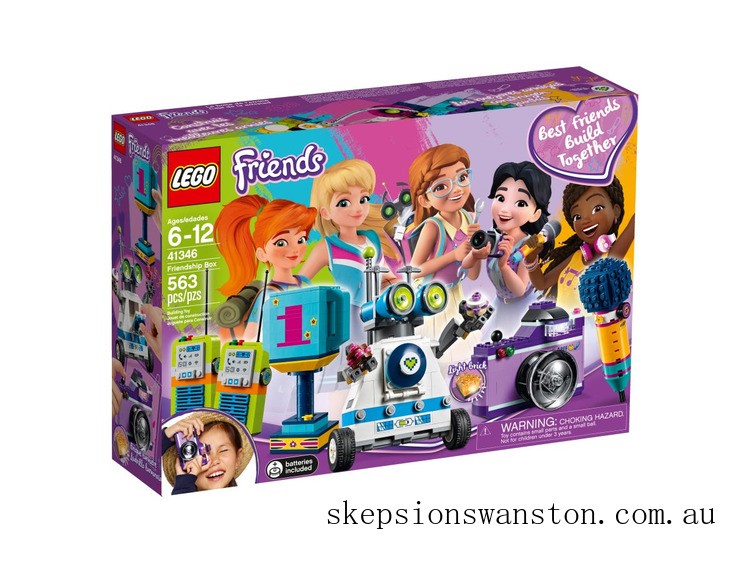 Special Sale LEGO Friends Friendship Box