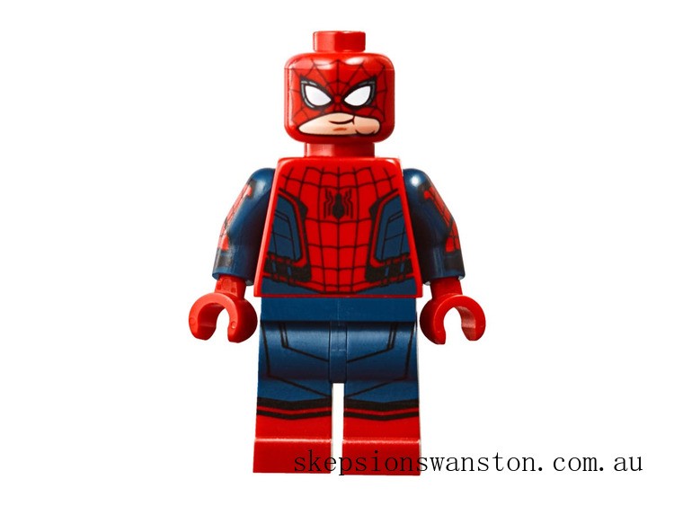 Special Sale LEGO Marvel Spider-Man and the Museum Break-In