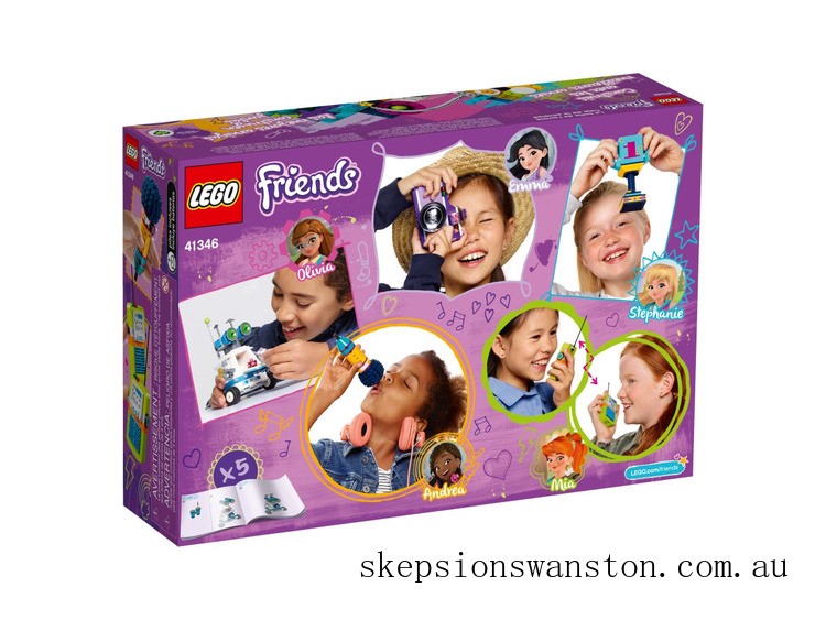 Special Sale LEGO Friends Friendship Box