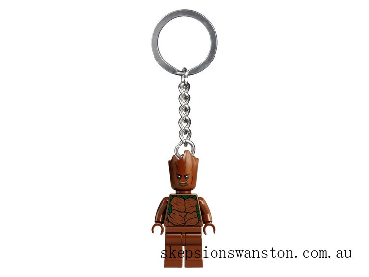 Special Sale LEGO Marvel Teen Groot™ Key Chain