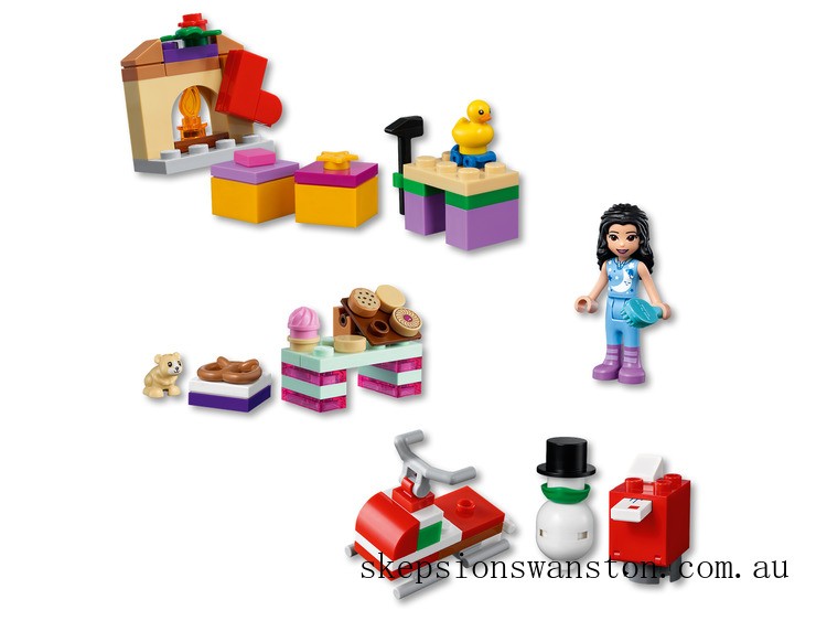 Clearance Sale LEGO Friends LEGO® Friends Advent Calendar